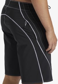 Billabong FLUID PRO - PERFORMANCE- FÜR  - Plaukimo šortai - blk