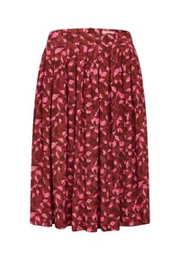 Noa Noa LONA - A-lõikeline seelik - print red pink