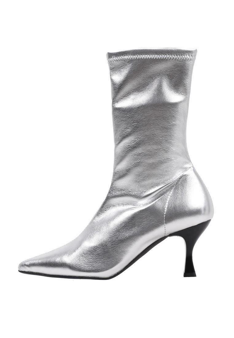 LIMMA VENEZUELA - Stiefelette - silver