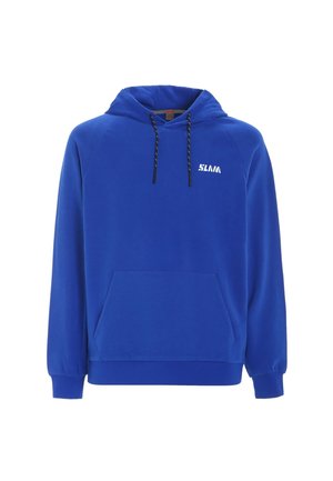 DECK - Kapuzenpullover - olympic blue
