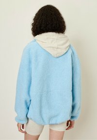 American Vintage HOKTOWN - Fliisjakk - bleu polaire