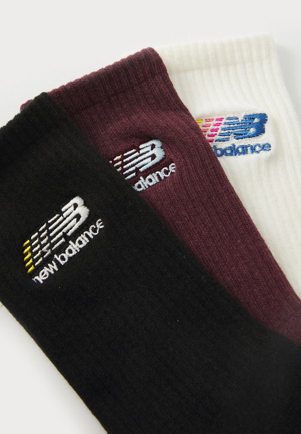 LOGO UNISEX 3 PACK - Socks - multi3
