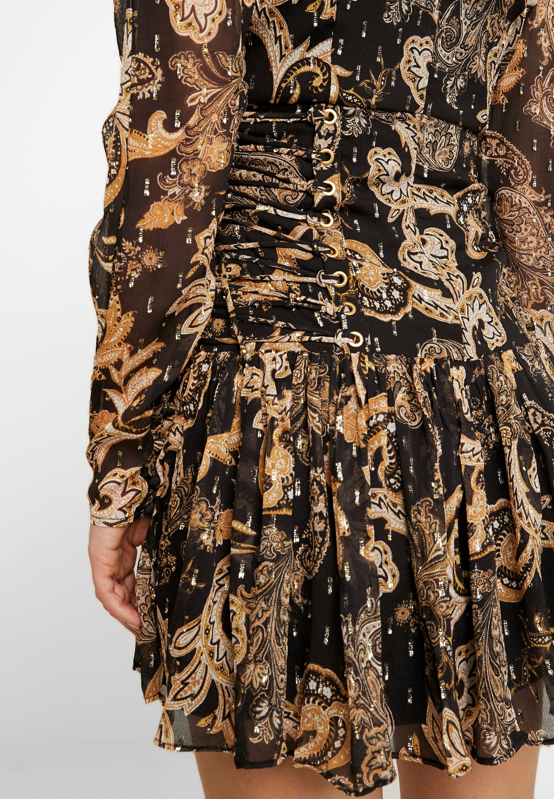 thurley faithful corset dress