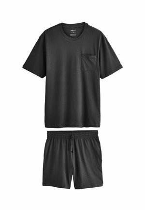 SET - Pyjama set - slate grey