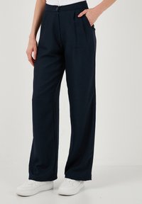 LELA Broek - dark blue