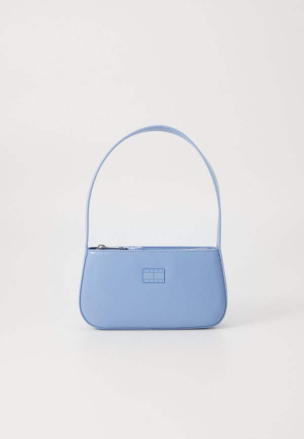 MUST SHOULDER BAG BOX - Handbag - clear water