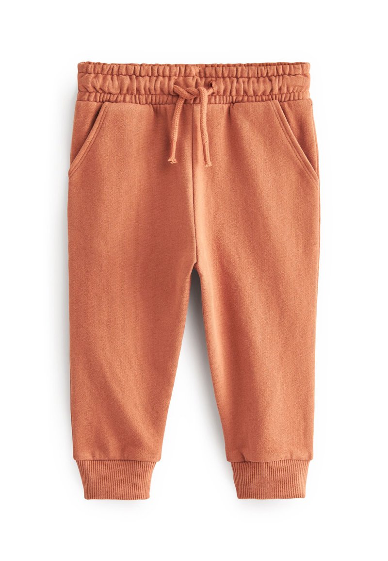 Next TOUCH - Träningsbyxor - rust brown