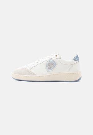 OLYMPIA21 - Sneakers low - white/light blue