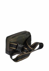 Bric's Borsa a tracolla - green camou