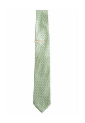 WIDE TEXTURED - Solmio - sage green