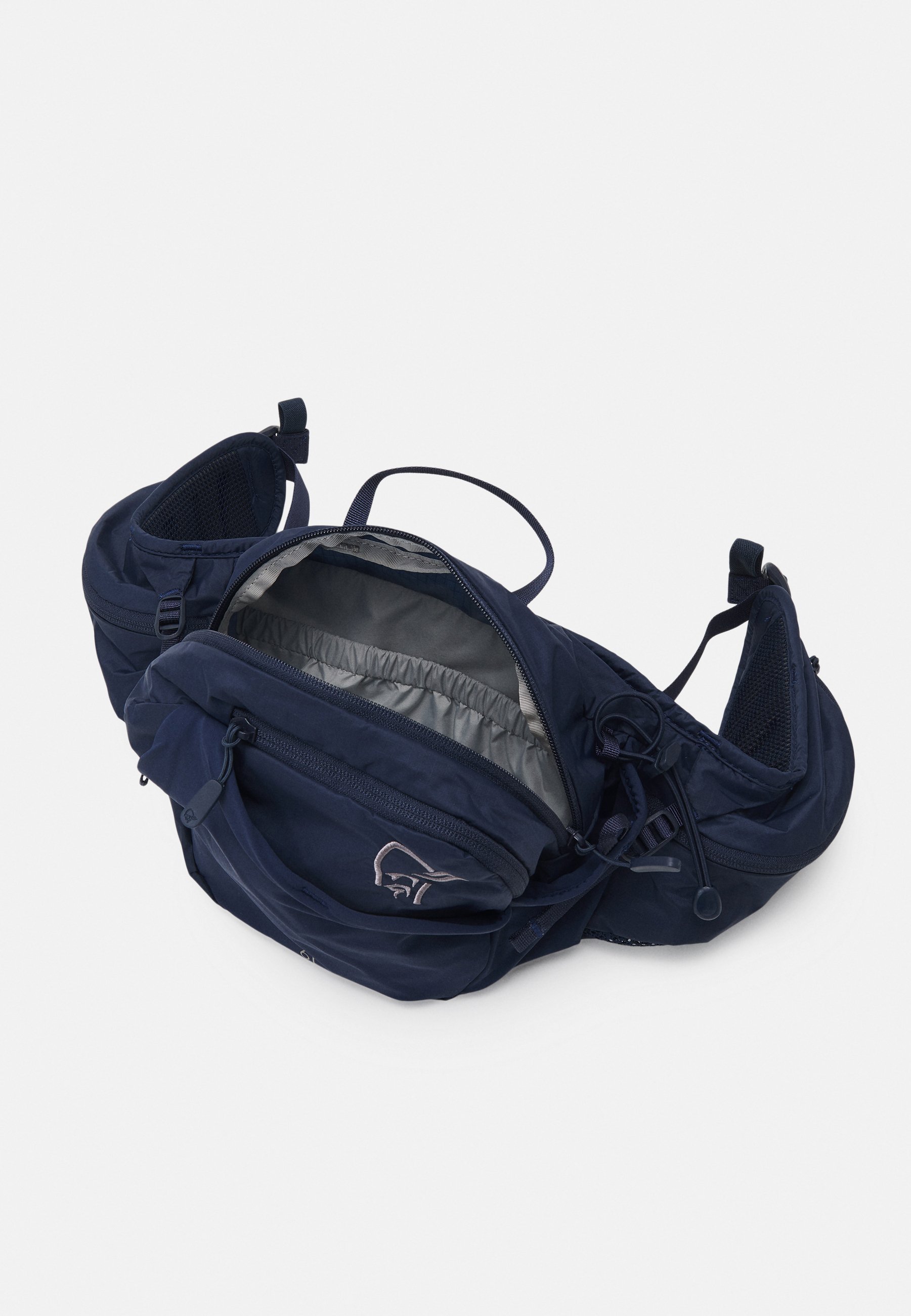Norrøna FEMUND 6L HIP UNISEX - Bum bag - indigo night/dark blue