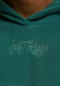 Just Rhyse Pulover s kapuco - winterland green