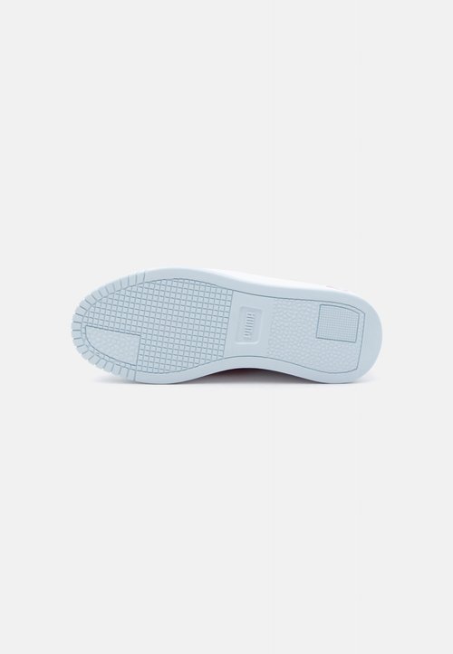 PUMA CARINA STREET JR UNISEX - Trainers - white/poised pink/sea glass — foto 5