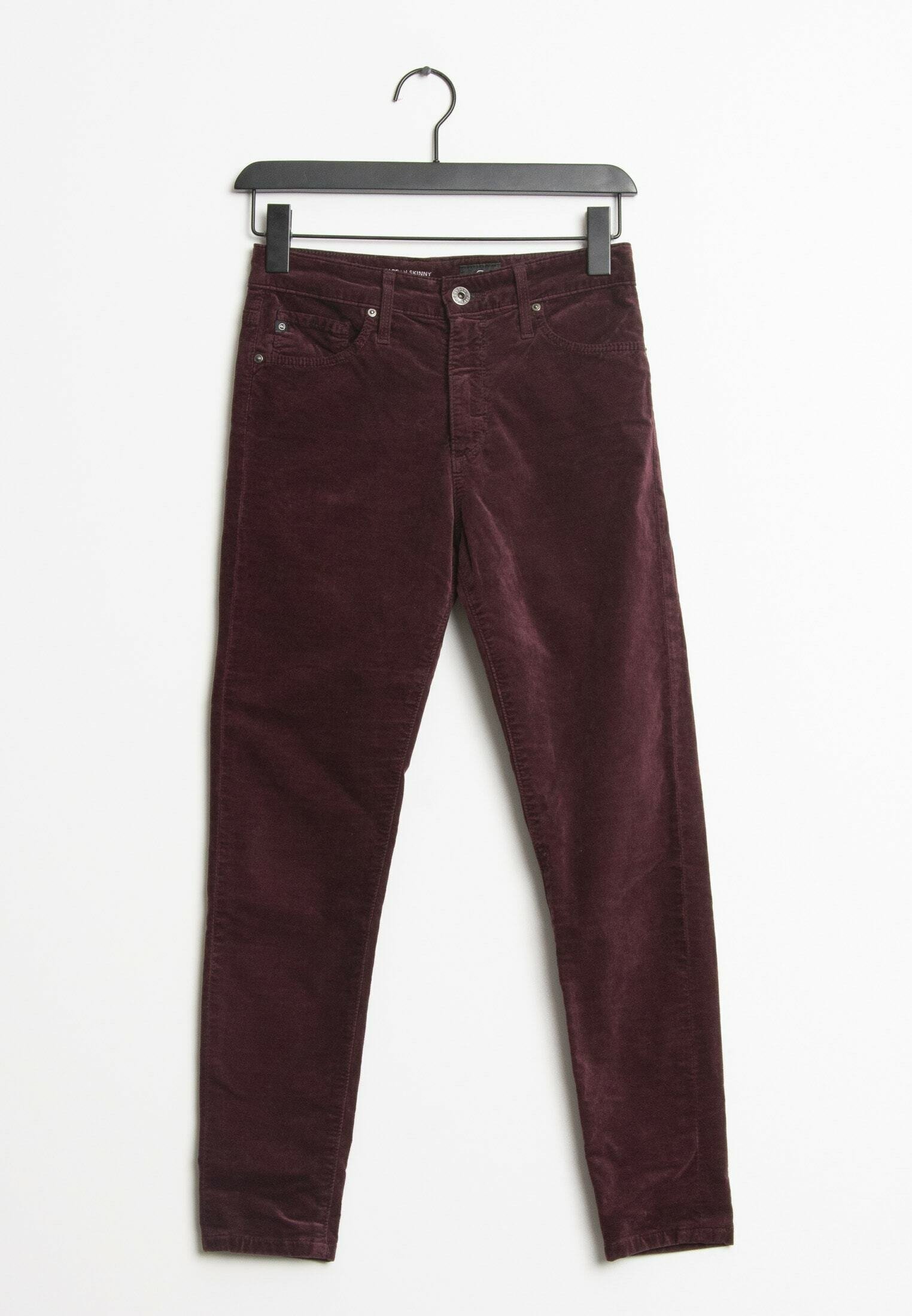 Pantalón 3/4 negro gris oscuro y morado cuadros - Gothic-Zone