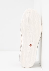 Clarks Unstructured Chaussons - light grey