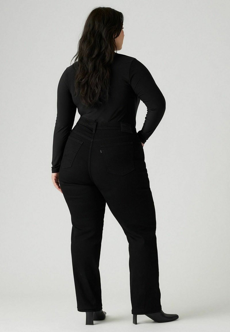 Levi's® Plus 724™ HIGH RISE SLIM STRAIGHT JEANS (PLUS SIZE