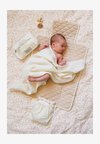 CHANGING MAT ROWAN UNISEX - Stelleveske - off-white