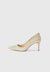 ALINA - Klassieke pumps - gold-coloured