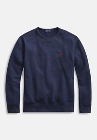 THE RL FLEECE SWEATSHIRT - Sweater - cruise navy