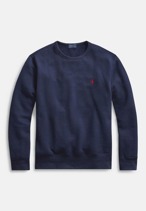 THE RL FLEECE SWEATSHIRT - Melegítőfelső - cruise navy
