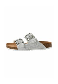Platt slip-in - silver struct