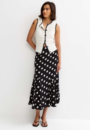 New Look - Spódnica trapezowa