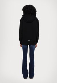 EA7 Emporio Armani Luvtröja - black