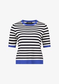 Niewybrane, patch dark blue blue