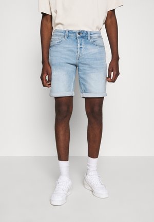 Jeans Shorts - blue denim