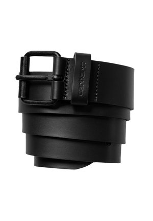 SCRIPT BELT UNISEX - Remen - nero