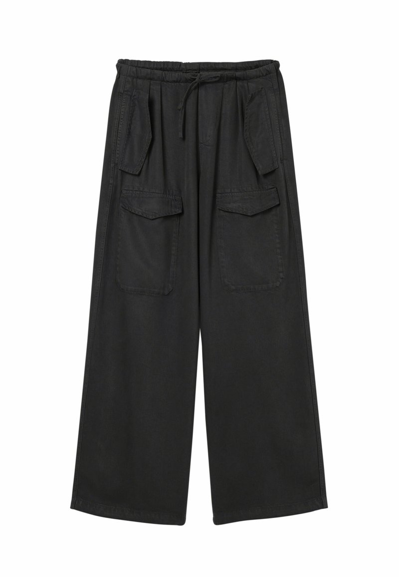 Desigual Cargobroek zwart