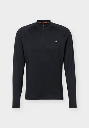 Nike ACG, WILDSEE - Pitkähihainen paita - black/summit white