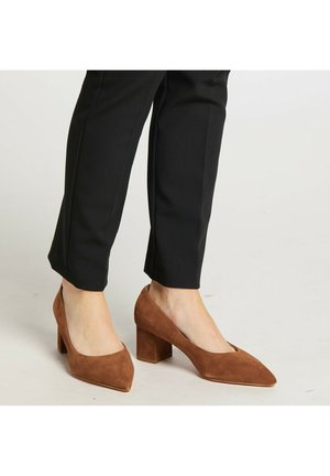Klassieke pumps - braun