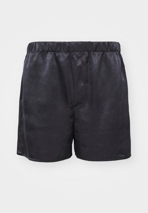 Ludovic de Saint Sernin, BOXER SHINY UNISEX - Shorts - black