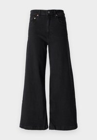 GAP Petite Wide leg - black
