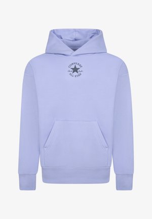 SUSTAINABLE CORE UNISEX - Pulover s kapuco - mystic sky