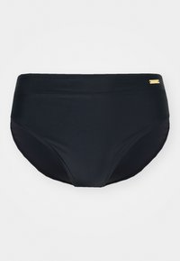 HIGHWAIST - Bikini-Hose - black