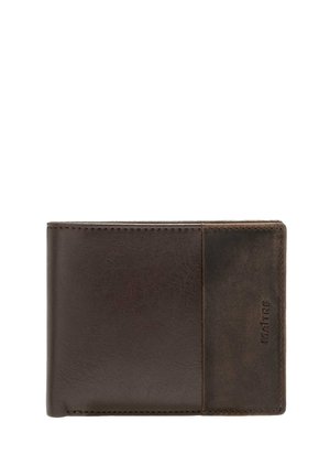 Wallet - dunkelbraun