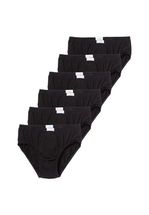 6 PACK CONFORT - Slip - nero