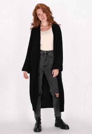 Cardigan - schwarz