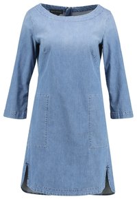 Marc O'Polo Robe en jean - blue