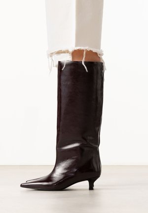 sacha, SACHA - Bottes - red