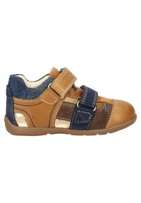 Geox Zapatos de bebé - caramel/navy