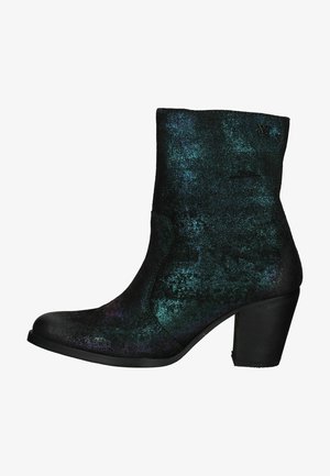 Lazamani, Stiefelette - petrol disco