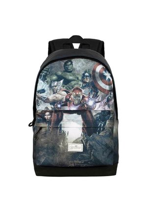 SUPERHEROES MARVEL DC HIGH SCHOOL - School bag - Avengers multi-coloured