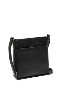The Chesterfield Brand NAVENE UMHÄNGE 205 CM - Borsa a tracolla - black