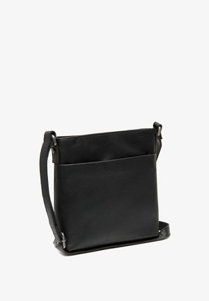 The Chesterfield Brand NAVENE UMHÄNGE 205 CM - Borsa a tracolla - black