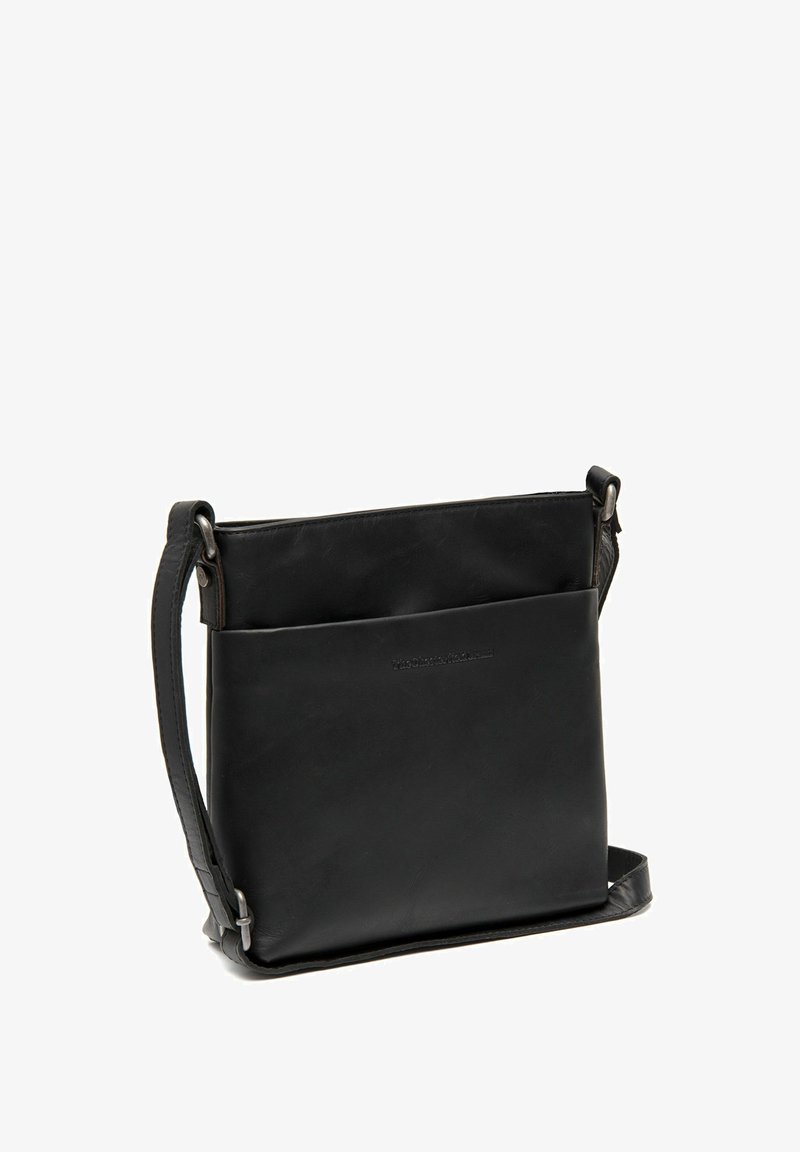 The Chesterfield Brand NAVENE UMHÄNGE 205 CM - Borsa a tracolla - black
