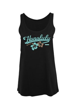 F4NT4STIC HONOLULU - Top - schwarz