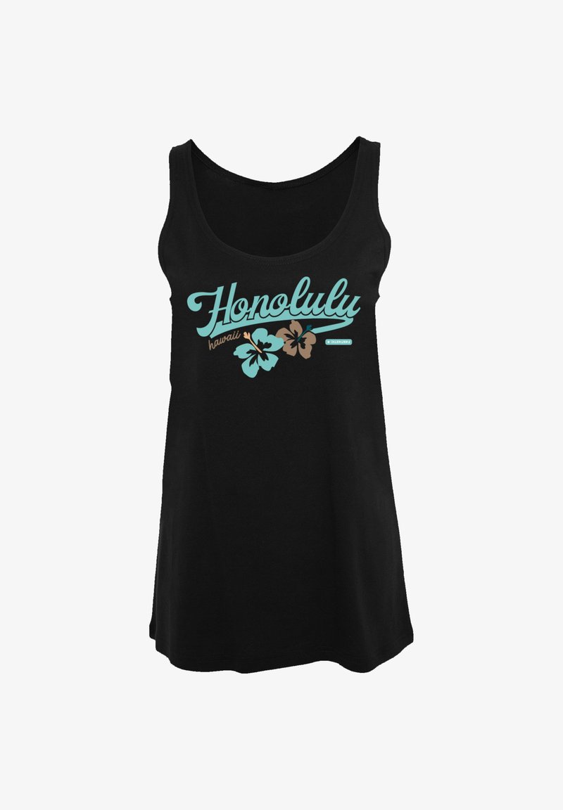 F4NT4STIC HONOLULU - Top - schwarz